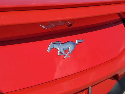 Used 2025 Ford Mustang Premium image 29