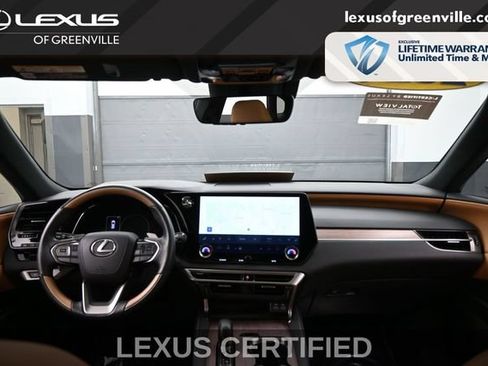 Used 2024 Lexus RX 350 Premium w/ Accessory Package (Z1) AWD/4WD image 21