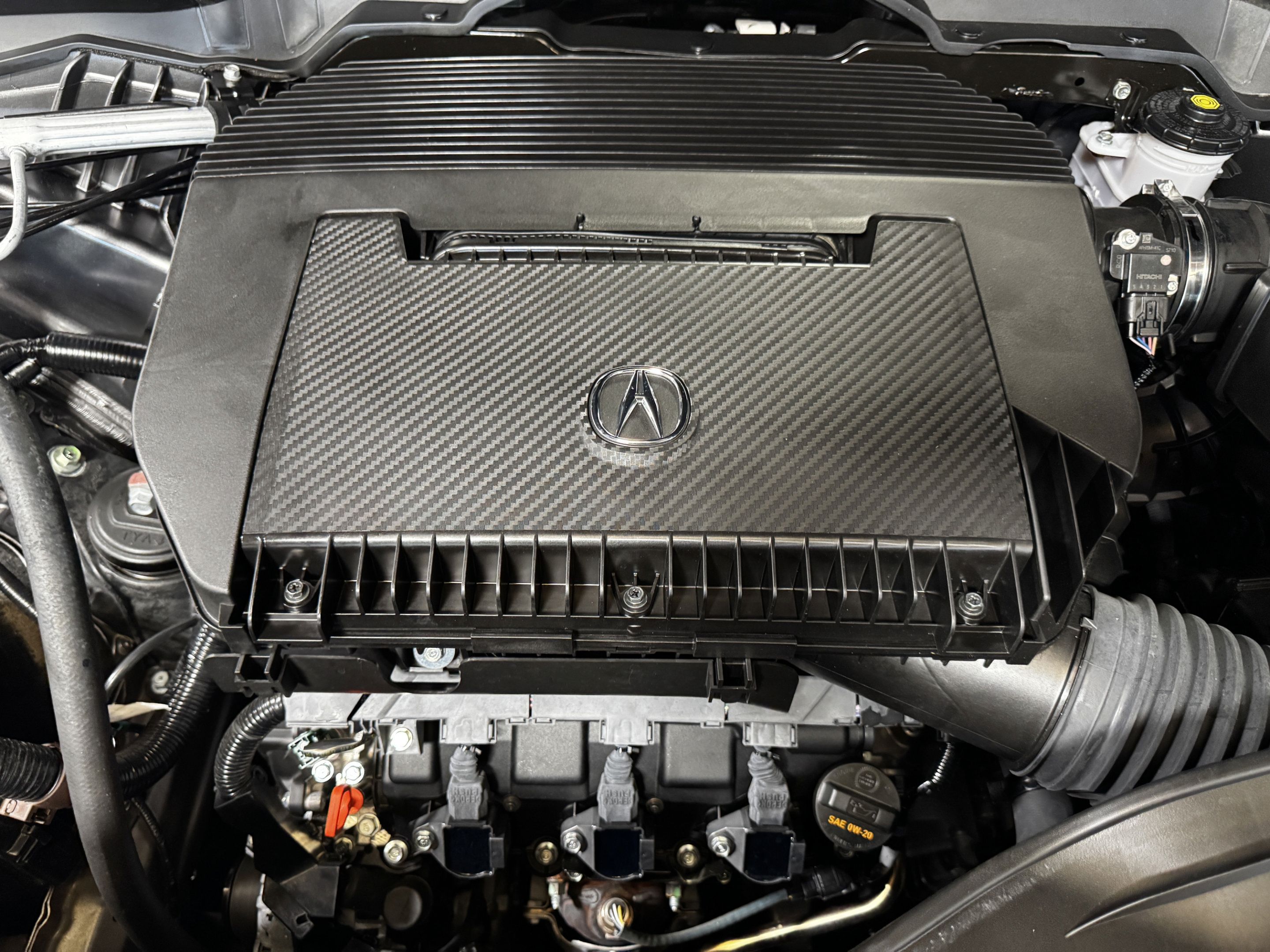 Certified 2026 Acura MDX FWD image 41