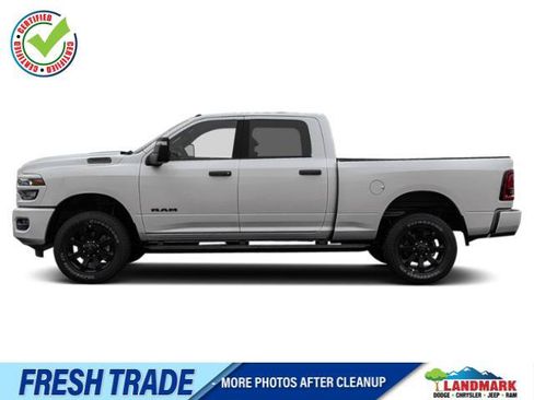 Used 2026 RAM 2500 Big Horn AWD/4WD image 1