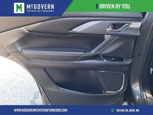Used 2020 MAZDA CX-9 Grand Touring AWD/4WD image 19