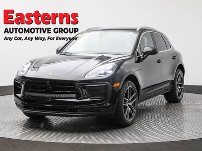Used 2024 Porsche Macan
