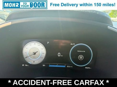 Used 2021 Hyundai Santa Fe SEL w/ Convenience Package AWD/4WD image 15