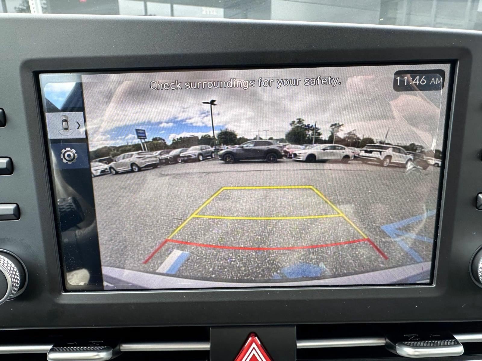 Used 2025 Hyundai Elantra Sport FWD image 21