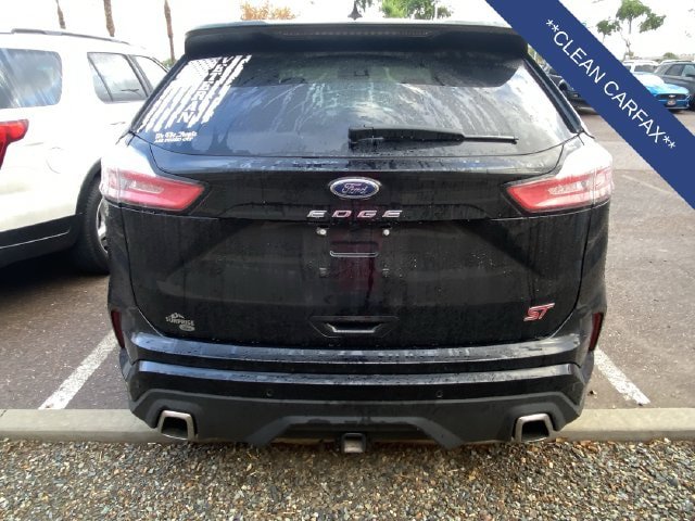 Used 2024 Ford Edge ST AWD/4WD image 3