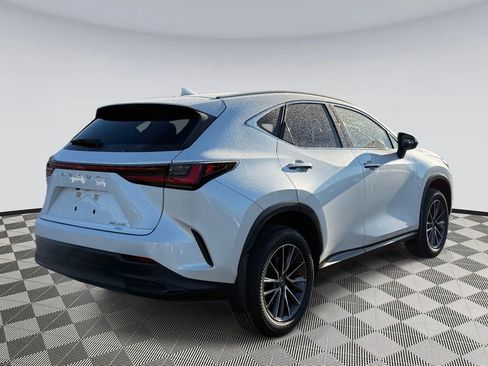 Used 2024 Lexus NX 350 AWD w/ Premium Package image 2