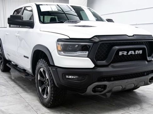Used 2020 RAM 1500 Rebel w/ Rebel Level 2 Equipment Group AWD/4WD image 4