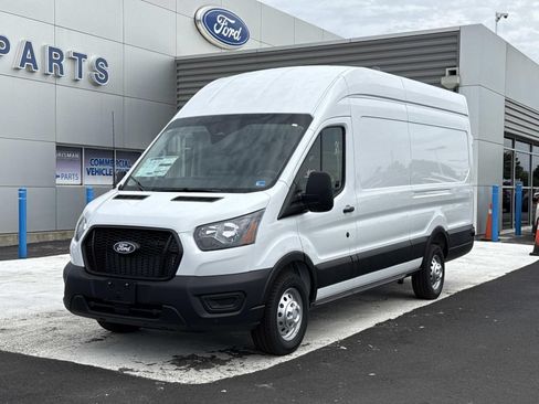 New 2026 Ford Transit 350 148 High Roof Extended RWD image 7