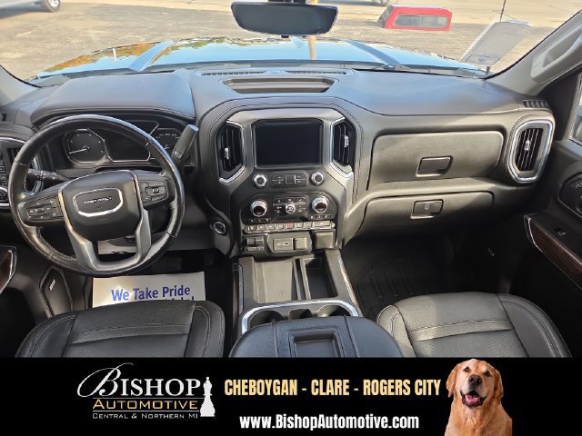 Used 2020 GMC Sierra 3500 Denali w/ Denali Ultimate Package AWD/4WD image 15