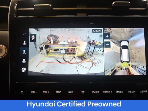 Certified 2024 Hyundai Tucson Limited AWD/4WD image 23