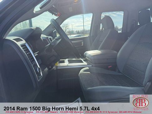 Used 2014 RAM 1500 Big Horn image 12