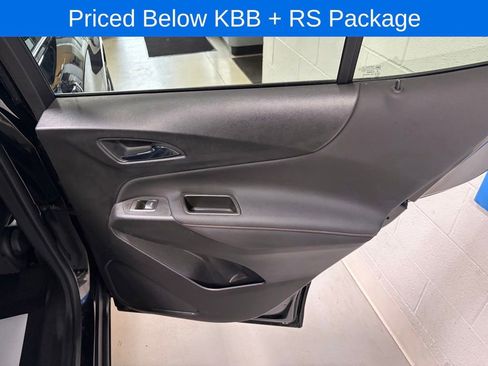 Used 2023 Chevrolet Equinox RS FWD image 21