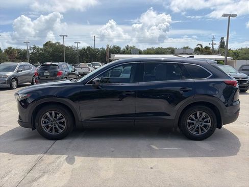 Used 2021 MAZDA CX-9 Touring w/ Touring Premium Package AWD/4WD image 6