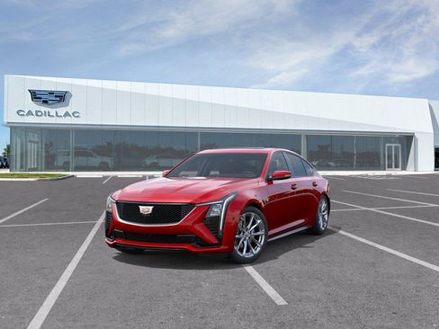 New 2026 Cadillac CT5 Sport RWD image 9