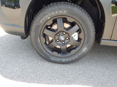 Certified 2025 Subaru Outback Wilderness AWD/4WD image 9
