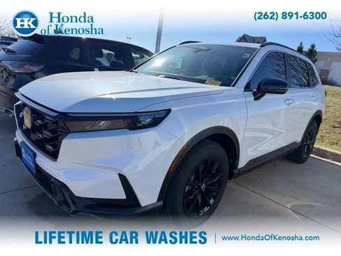 Used 2024 Honda CR-V Sport image 1
