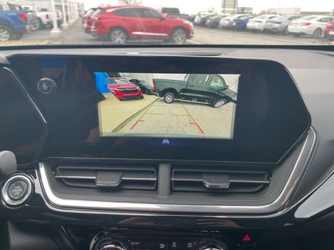 New 2026 Chevrolet Trax RS FWD image 23