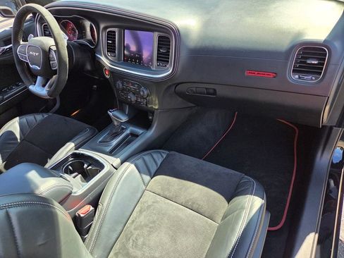 Used 2023 Dodge Charger SRT Hellcat w/ Harman/Kardon Audio Group RWD image 23