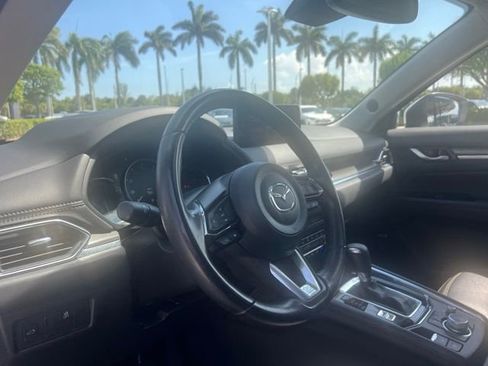 Used 2023 MAZDA CX-5 AWD 2.5 S w/ Premium Plus Pkg image 25