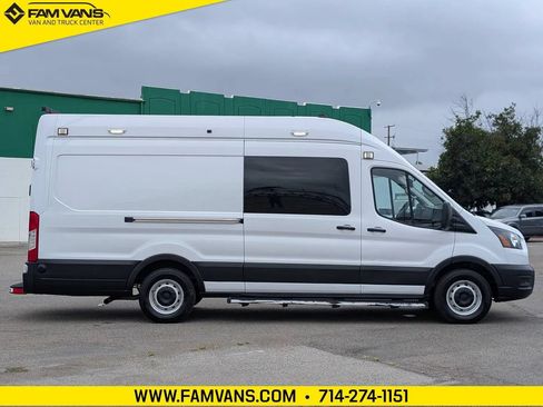 Used 2023 Ford Transit 350 148 High Roof Extended RWD image 8