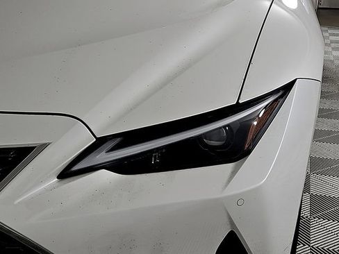 Used 2024 Lexus IS 300 w/ Premium Package RWD image 10