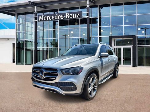 Certified 2020 Mercedes-Benz GLE 350 image 1