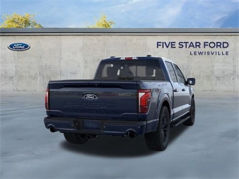 New 2025 Ford F150 Lariat w/ Equipment Group 502A High image 8