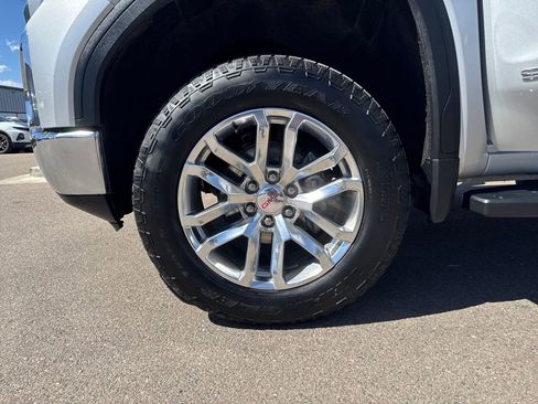 Used 2019 GMC Sierra 1500 SLT w/ SLT Premium Package image 23