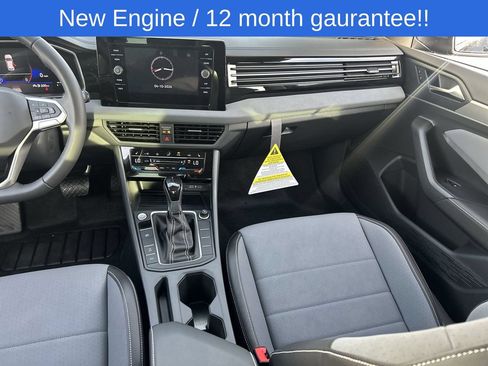 New 2026 Volkswagen Jetta SE FWD image 12