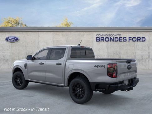 New 2026 Ford Ranger XLT image 4