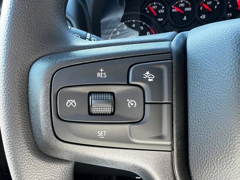 New 2026 Chevrolet Silverado 1500 W/T w/ WT Value Package AWD/4WD image 7