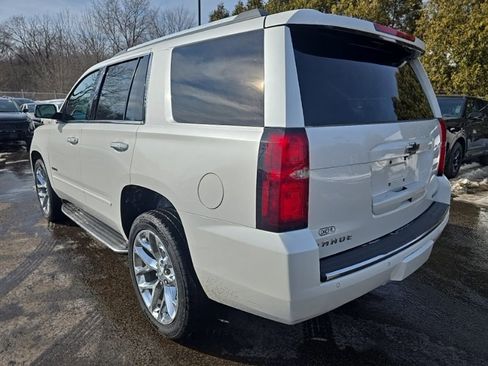 Used 2018 Chevrolet Tahoe Premier image 5