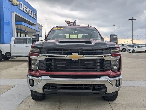 Used 2024 Chevrolet Silverado 2500 LT w/ All Star Edition AWD/4WD image 14