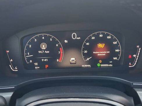New 2026 Acura Integra FWD image 15