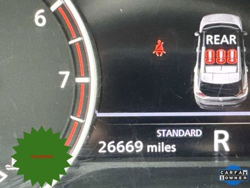 Used 2023 Nissan Rogue SV image 20