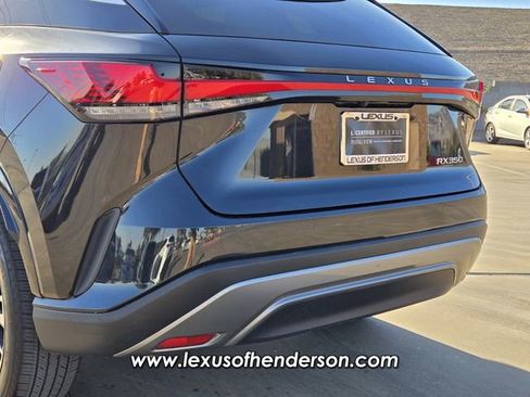 Certified 2023 Lexus RX 350 Premium Plus w/ Cold Area Package FWD image 6