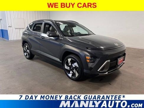 Used 2024 Hyundai Kona Limited image 1