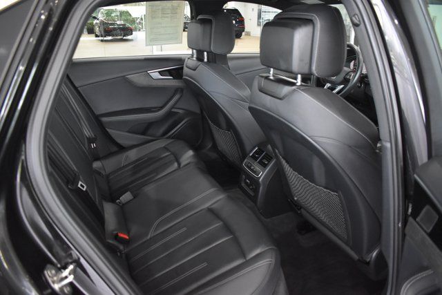 Used 2023 Audi A4 2.0T Premium Plus w/ Premium Plus Package AWD/4WD image 28