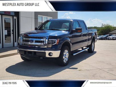 Used 2014 Ford F150 XLT w/ Equipment Group 302A Luxury