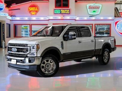 Used 2022 Ford F250 King Ranch w/ King Ranch Ultimate Package