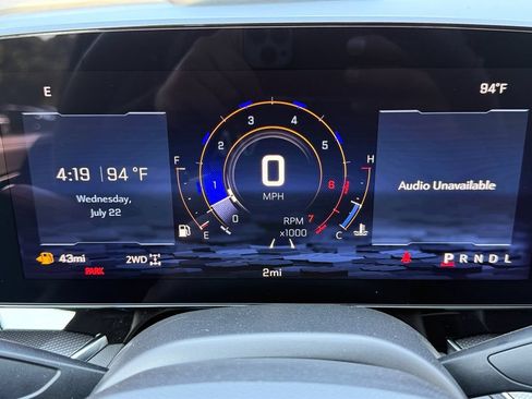 New 2026 Chevrolet Suburban RST AWD/4WD image 13