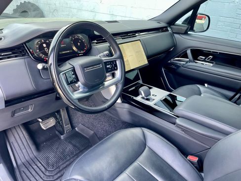 Certified 2024 Land Rover Range Rover Autobiography AWD/4WD image 13