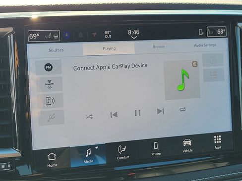 New 2026 Chrysler Pacifica Select image 16