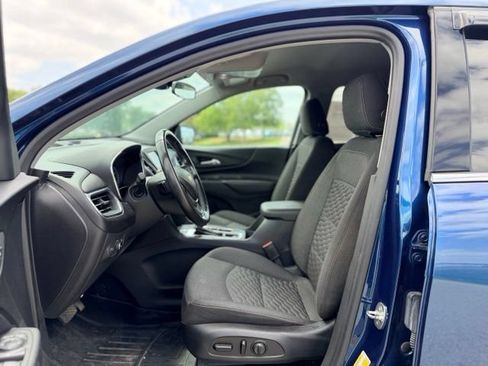 Certified 2020 Chevrolet Equinox LT AWD/4WD image 7