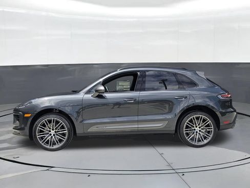 New 2026 Porsche Macan Turbo AWD/4WD image 2