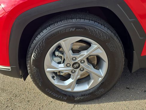 Used 2023 Hyundai Tucson SEL image 35