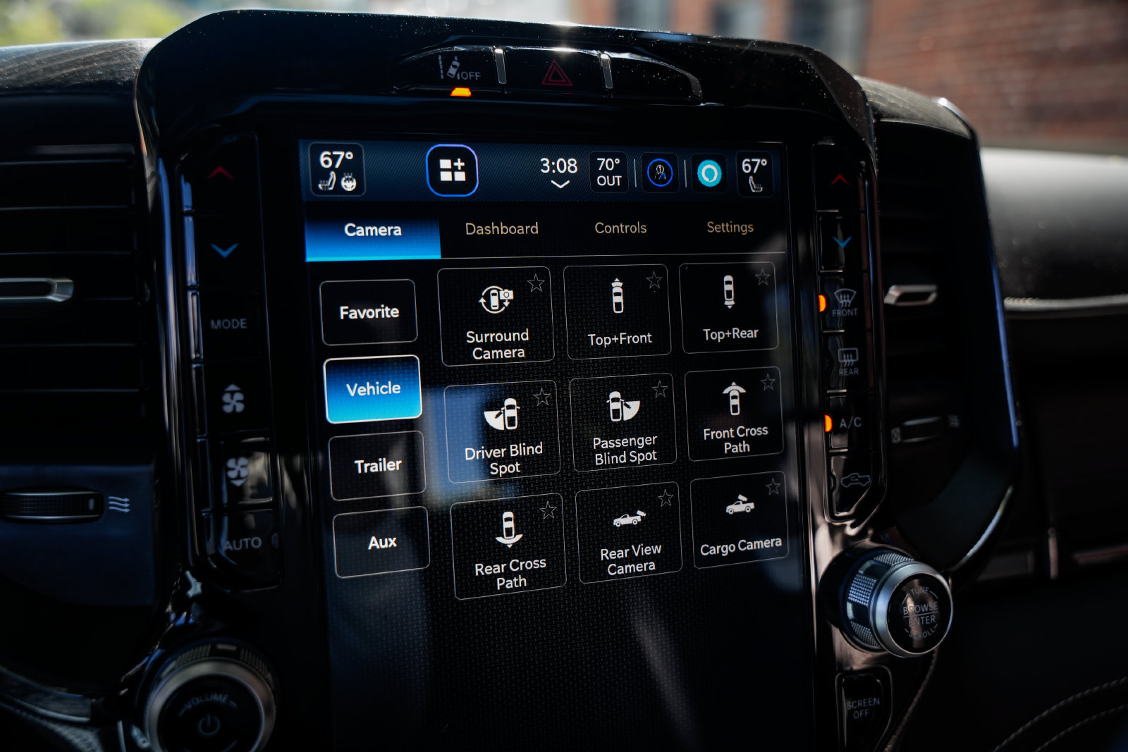 Used 2024 RAM 3500 Limited w/ Night Edition AWD/4WD image 13