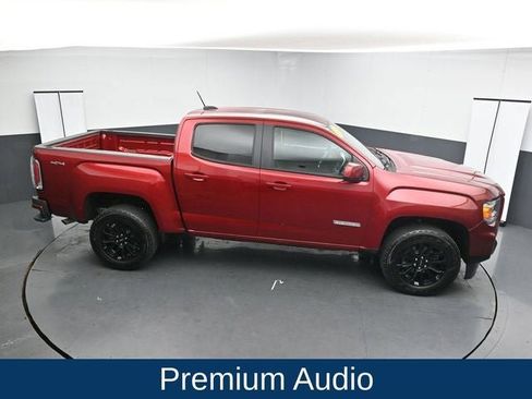 Used 2021 GMC Canyon Elevation w/ Trailering Package image 20
