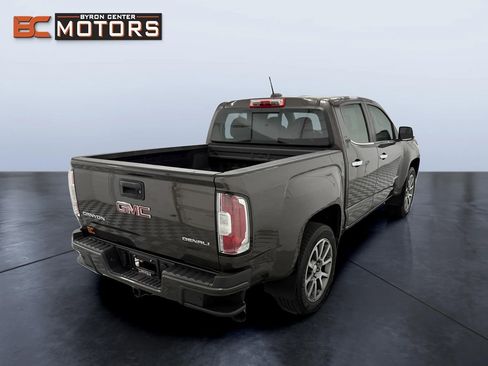 Used 2019 GMC Canyon Denali AWD/4WD image 6