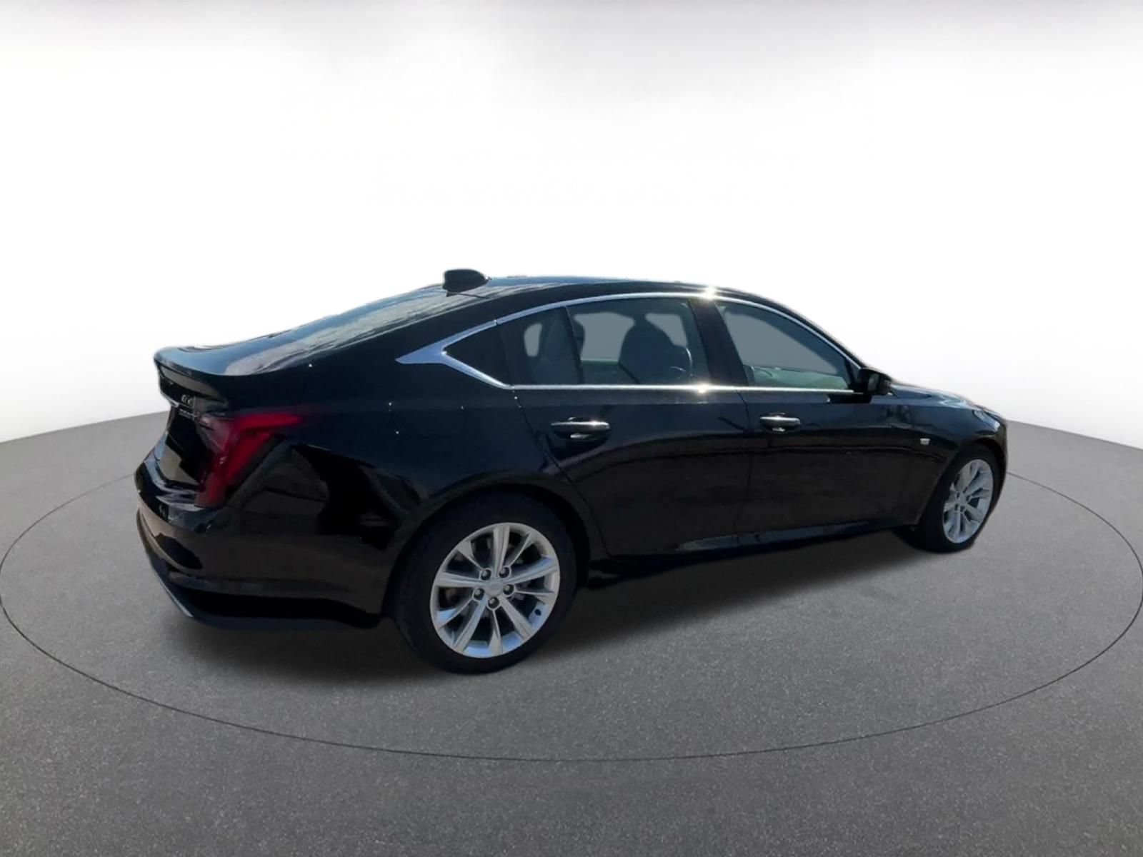 Used 2026 Cadillac CT5 Premium Luxury RWD image 14